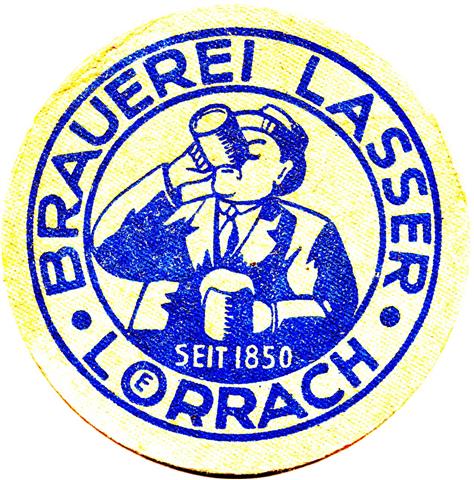 l�rrach l�-bw lasser rund 1ab (215-seit 1850-blau)
